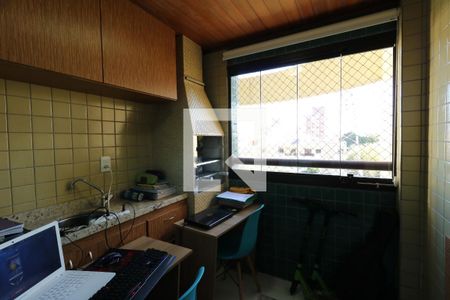 Apartamento à venda com 98m², 3 quartos e 2 vagasÁrea Gourmet