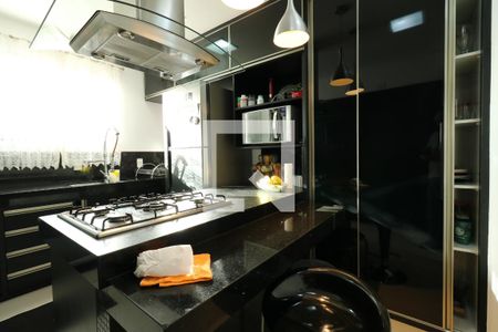 Apartamento à venda com 98m², 3 quartos e 2 vagasCozinha