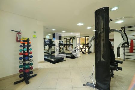 Apartamento à venda com 98m², 3 quartos e 2 vagasÁrea Comum - Academia