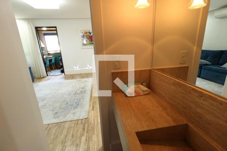 Apartamento à venda com 98m², 3 quartos e 2 vagasLavabo