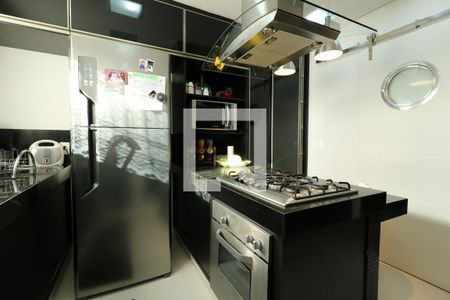 Apartamento à venda com 98m², 3 quartos e 2 vagasCozinha