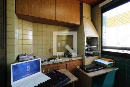 Apartamento à venda com 98m², 3 quartos e 2 vagasÁrea Gourmet