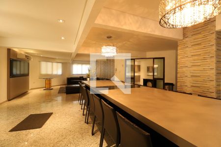 Apartamento à venda com 98m², 3 quartos e 2 vagasSalão de Festas