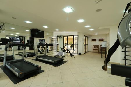 Apartamento à venda com 98m², 3 quartos e 2 vagasÁrea Comum - Academia