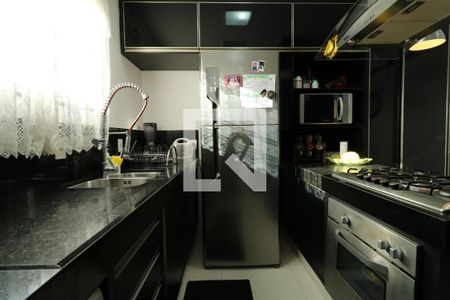 Apartamento à venda com 98m², 3 quartos e 2 vagasCozinha