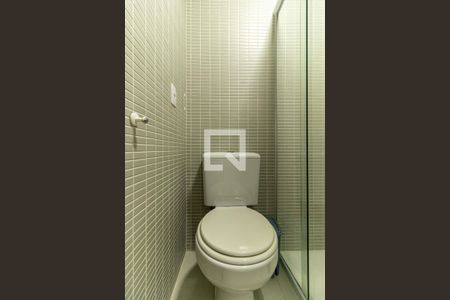 Studio à venda com 33m², 1 quarto e 1 vagaBanheiro