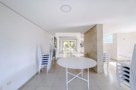 Apartamento à venda com 62m², 2 quartos e 1 vagaÁrea comum - Salão de festas