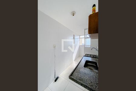 Apartamento à venda com 62m², 2 quartos e 1 vagaCozinha