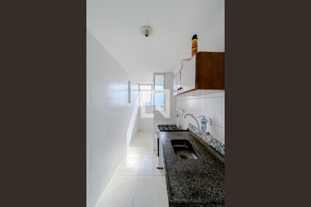 Apartamento à venda com 62m², 2 quartos e 1 vagaCozinha