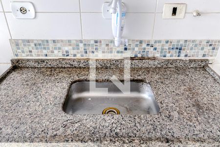 Apartamento à venda com 62m², 2 quartos e 1 vagaCozinha