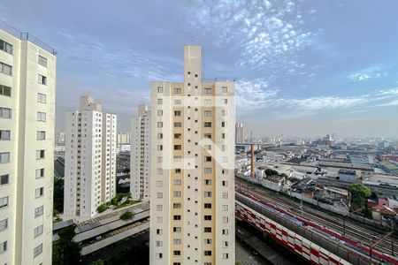 Apartamento à venda com 62m², 2 quartos e 1 vagaVista do Quarto 2