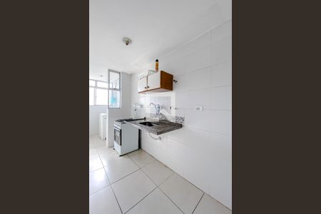 Apartamento à venda com 62m², 2 quartos e 1 vagaCozinha