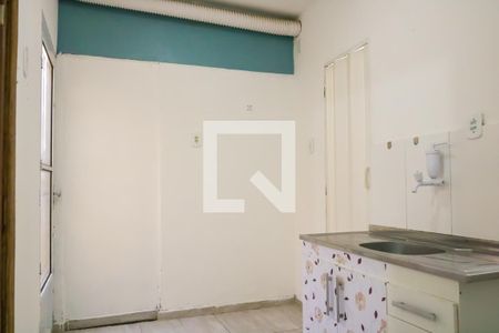 Cozinha de casa para alugar com 1 quarto, 30m² em Todos Os Santos, Rio de Janeiro