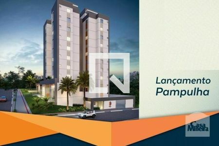 Apartamento à venda com 3 quartos, 106m² em Santa Branca, Belo Horizonte