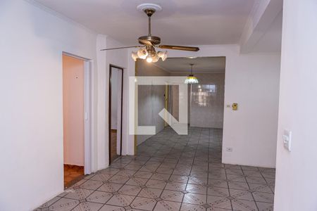 Sala de casa para alugar com 4 quartos, 80m² em Cidade Antônio Estevão de Carvalho, São Paulo