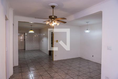 Sala de casa para alugar com 4 quartos, 80m² em Cidade Antônio Estevão de Carvalho, São Paulo