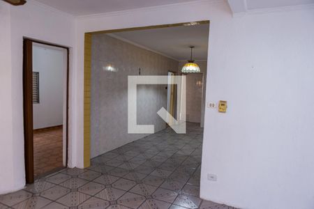 Sala de casa para alugar com 4 quartos, 80m² em Cidade Antônio Estevão de Carvalho, São Paulo