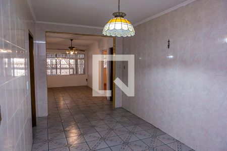 Sala de casa para alugar com 4 quartos, 80m² em Cidade Antônio Estevão de Carvalho, São Paulo