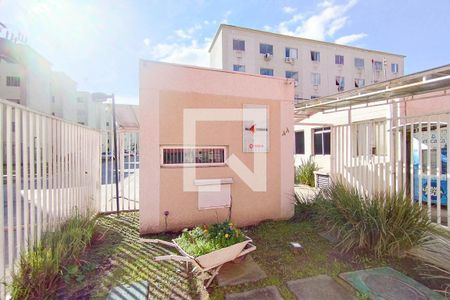 Apartamento para alugar com 45m², 2 quartos e 1 vaga Apartamento para alugar com 45m², 2 quartos e 1 vagaFachada