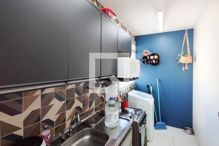 Apartamento para alugar com 45m², 2 quartos e 1 vaga Apartamento para alugar com 45m², 2 quartos e 1 vagaCozinha