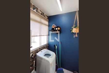 Apartamento para alugar com 45m², 2 quartos e 1 vaga Apartamento para alugar com 45m², 2 quartos e 1 vagaÁrea de Serviço