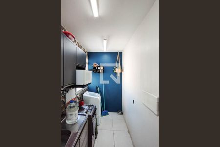 Apartamento para alugar com 45m², 2 quartos e 1 vaga Apartamento para alugar com 45m², 2 quartos e 1 vagaÁrea de Serviço