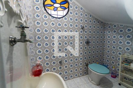 Casa à venda com 340m², 5 quartos e 4 vagasLavabo