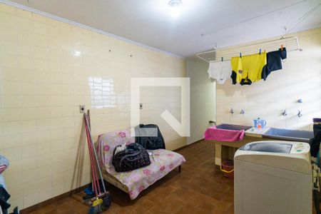 Casa à venda com 340m², 5 quartos e 4 vagasÁrea de Serviço