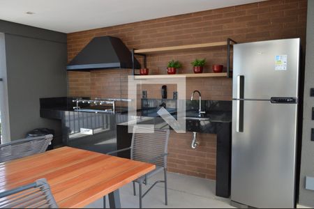 Studio à venda com 30m², 1 quarto e sem vagaÁrea comum - Churrasqueira