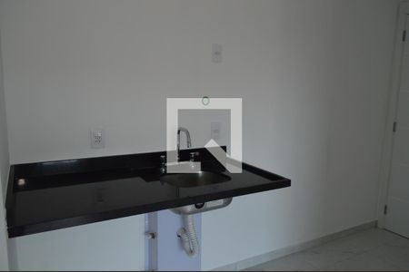 Studio à venda com 30m², 1 quarto e sem vagaCozinha