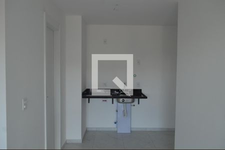 Studio à venda com 30m², 1 quarto e sem vagaCozinha