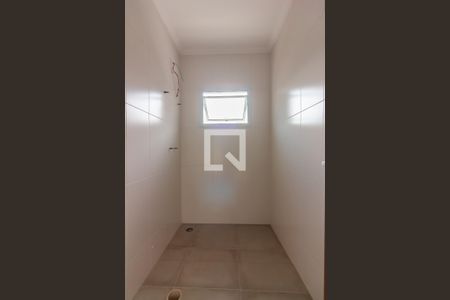 Casa à venda com 120m², 3 quartos e 2 vagas Casa à venda com 120m², 3 quartos e 2 vagasBanheiro da Suíte