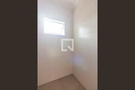 Casa à venda com 120m², 3 quartos e 2 vagas Casa à venda com 120m², 3 quartos e 2 vagasBanheiro da Suíte