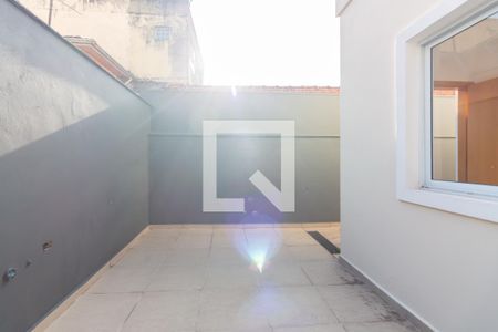 Casa à venda com 120m², 3 quartos e 2 vagas Casa à venda com 120m², 3 quartos e 2 vagasQuintal