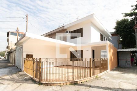 Casa à venda com 95m², 4 quartos e 1 vagaFachada
