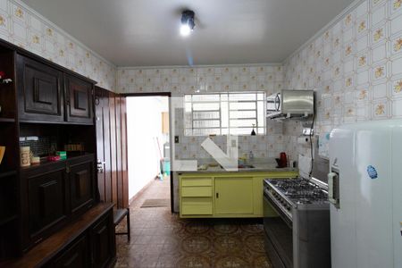 Casa à venda com 95m², 4 quartos e 1 vagaCozinha