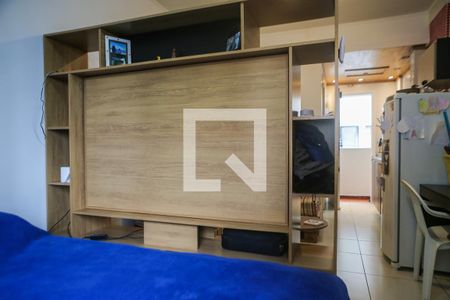 Kitnet de kitnet/studio para alugar com 1 quarto, 30m² em Ponta da Praia, Santos