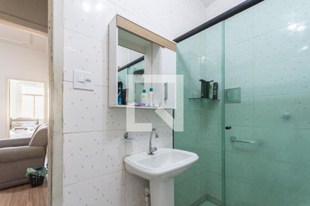 Apartamento à venda com 58m², 2 quartos e sem vagaBanheiro
