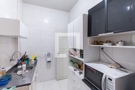 Apartamento à venda com 58m², 2 quartos e sem vagaCozinha
