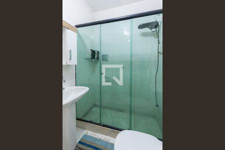 Apartamento à venda com 58m², 2 quartos e sem vagaBanheiro