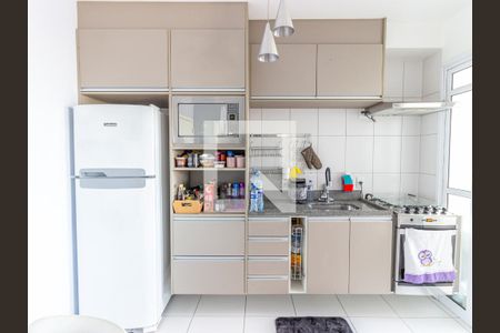 Apartamento à venda com 40m², 1 quarto e 1 vaga Apartamento à venda com 40m², 1 quarto e 1 vagaCozinha