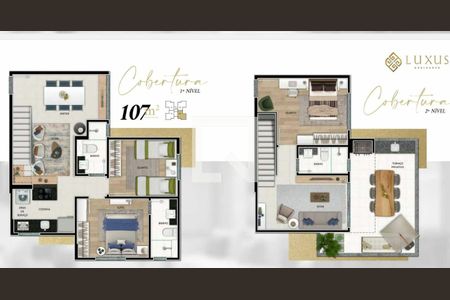 Apartamento à venda com 3 quartos, 113m² em Buritis, Belo Horizonte