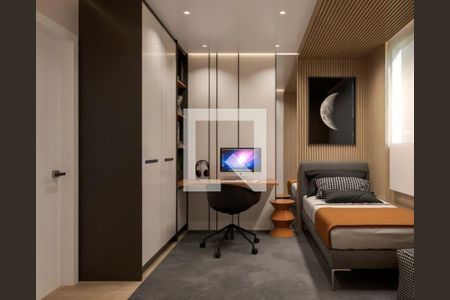 Apartamento à venda com 3 quartos, 113m² em Buritis, Belo Horizonte