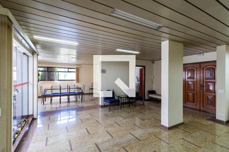 Apartamento à venda com 199m², 4 quartos e 4 vagas Apartamento à venda com 199m², 4 quartos e 4 vagasSalão de Festas