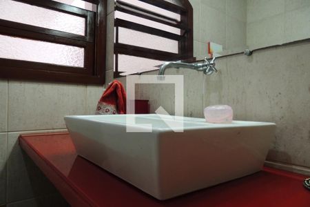 Casa à venda com 1235m², 5 quartos e 5 vagasBanheiro da Suíte 1