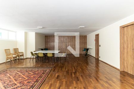 Apartamento à venda com 182m², 3 quartos e 2 vagasSalão de Festas