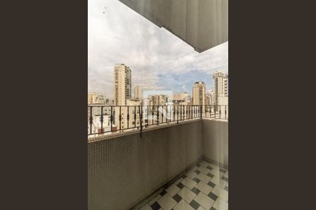 Apartamento à venda com 182m², 3 quartos e 2 vagasVaranda