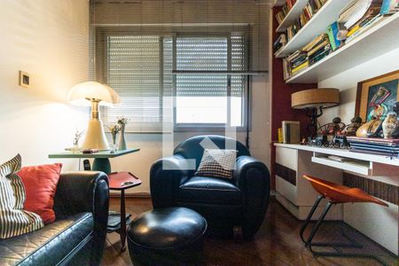 Apartamento à venda com 182m², 3 quartos e 2 vagasSala de TV