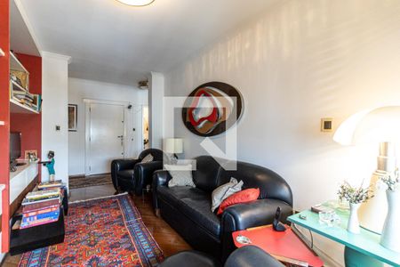 Apartamento à venda com 182m², 3 quartos e 2 vagasSala de TV