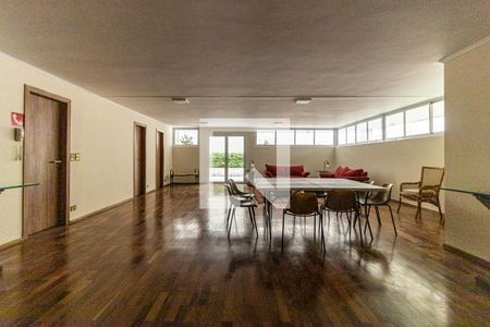 Apartamento à venda com 182m², 3 quartos e 2 vagasSalão de Festas